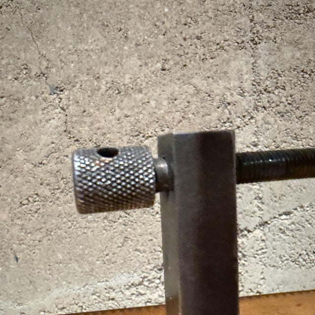 Vintage Machinist or Toolmaker Parallel Clamps Industrial Mid-Century For Sale In San Diego - Image 6 of 8