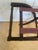 Vintage English Serving Table Bar Cart Luggage Rack For Sale In Chicago - Image 6 of 12