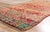 Terra Cotta Vintage Beni M'Guild Moroccan Rug, 05'09 X 09'09 For Sale - Image 8 of 10