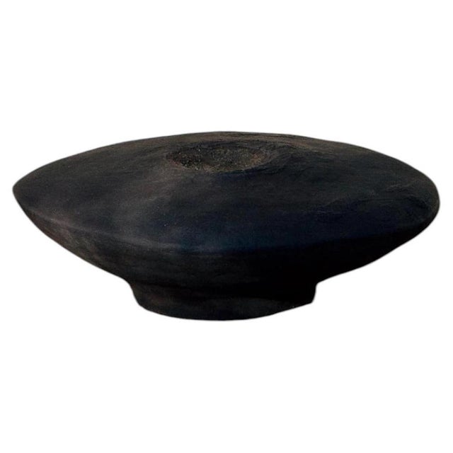 Small Ceremonial Fragrance Vessel by Oikos Estudio For Sale - Image 6 of 6