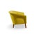Brown Johannes Andersen Style Mid Century Norwegian Teak and Wool Sofa For Sale - Image 8 of 9