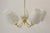 Mid-Century Chandelier, 1960s For Sale - Image 4 of 13