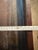 Brown Colonial Mahogany Desk with Brass Fittings, 1990s For Sale - Image 8 of 13