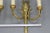 Gold French Empire Style Gilt Bronze 2-Light Sconces, Early 20th Century, Set of 2 For Sale - Image 8 of 18