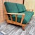Heywood-Wakefield Three Piece Mid Century Modern Heywood Wakefield Sectional Sofa. Circa 1950s For Sale - Image 4 of 18