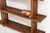 Sculptural Wengé Slat Bookcase For Sale - Image 14 of 18