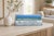 Modern Decorative Books - Ocean Coffee Table Stack - 4 Blue Books For Sale - Image 3 of 3