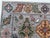 Lavender Lavender Pictorial Oushak Hand-Knotted Wool Area Rug With Animals - 8' X 9'8" For Sale - Image 8 of 9