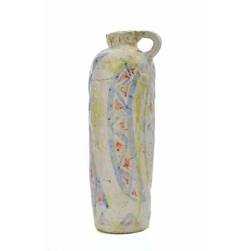 1960s Terracotta Vase Sculpture from Sirio Pellegrini, 1960s For Sale - Image 5 of 5