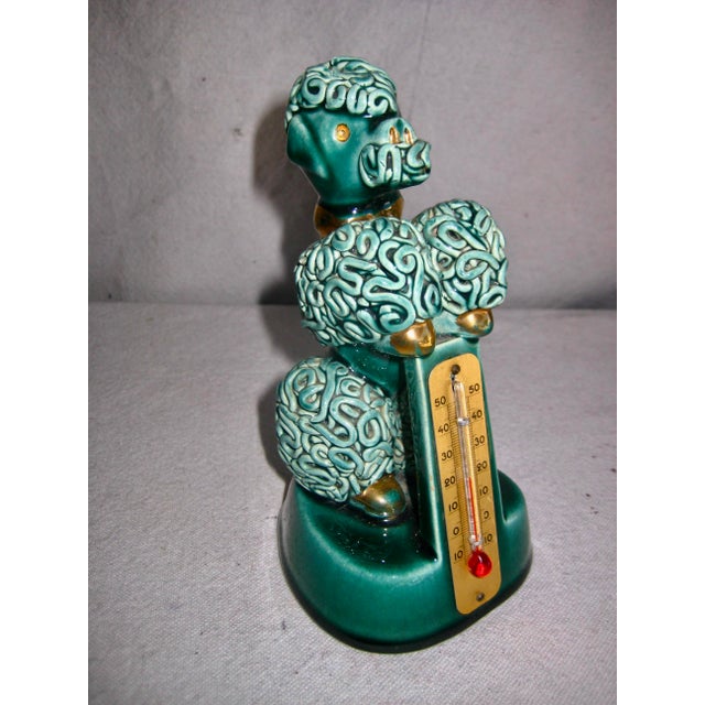 Fun and happy those figurine were very popular in France during the 50 s , and are still today very collected by dog...