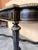 Mid 19th Century Ebonized Center or Writing Desk Table, Napoleon III Period For Sale - Image 9 of 18