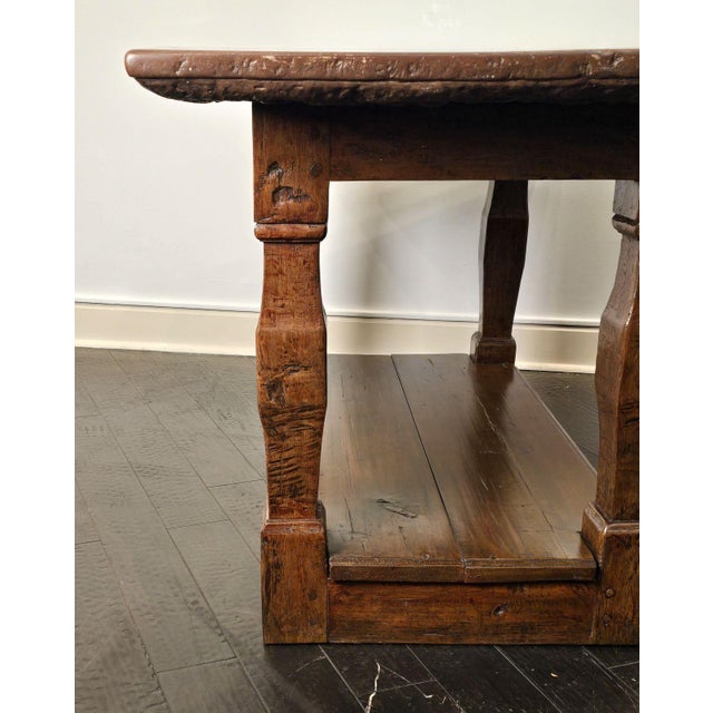 17th Century Baroque Period 17th Century Danish Center Table For Sale - Image 5 of 14