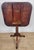 English Georgian Tilt Top Table in Mahogany, 1820 For Sale - Image 10 of 15