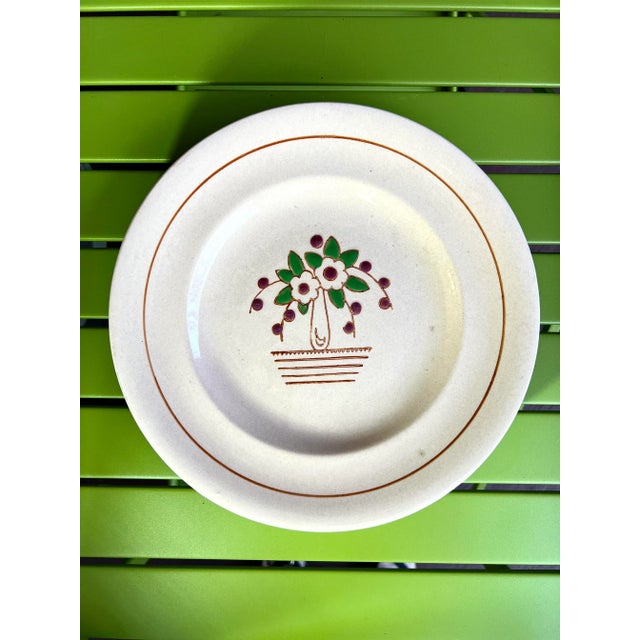 Produced in northeastern France, Longwy faïence is celebrated for its richly enameled decoration and expressive use of...