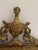 Late 19th Century 19th Century French Gilded Mirror with Urn Decoration, 1870 For Sale - Image 5 of 9