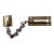 Simple and Gorgeous Chain Lock of Yesteryears Quality For Sale