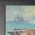 Charles John De Lacy, Warship Illustrations, Late 19th or Early 20th Century, Oil Paintings on Board, Framed, Set of 2 For Sale - Image 7 of 15