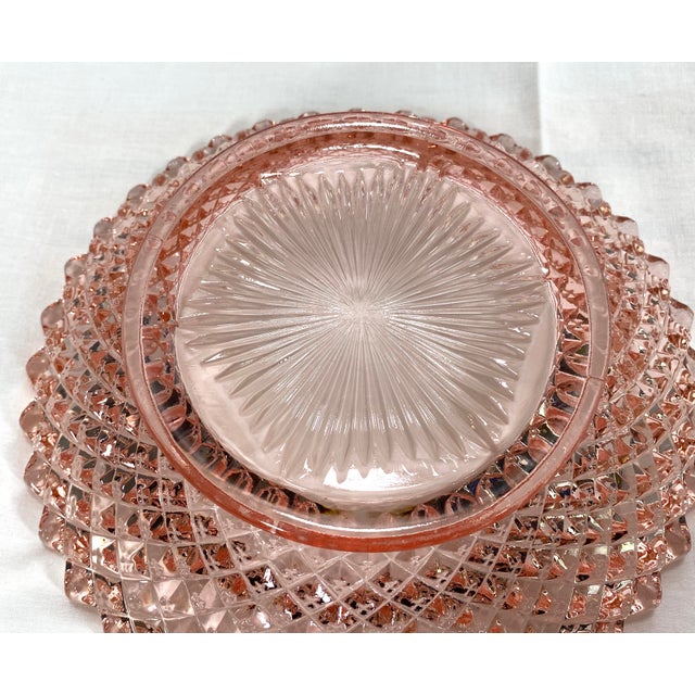 Miss America Pink Depression Glass Bowl Chairish