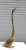 Vintage 30" Bronze Swan Sculpture For Sale In Houston - Image 6 of 12