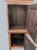 Gothic A Finely Carved Medieval Style Gothic Cabinet For Sale - Image 3 of 8