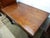 Victorian Desk Table in Mahogany For Sale - Image 4 of 18