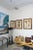 1970s Kalmar Style Flushmount Chandelier For Sale - Image 11 of 12