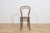 No. 14 Chairs by Michael Thonet for Josef Hoffmann, 1900s, Set of 4 For Sale - Image 9 of 18