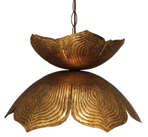 Jamie Young Flowering Lotus Pendant, Large