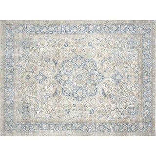 1940s Persian Tabriz Rug For Sale