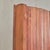 Brown French Tambour Pine Room Divider Attributed to Jomain Baumann, 1940s For Sale - Image 8 of 11