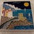 Coastal Amalfi Coast Plate For Sale - Image 3 of 11