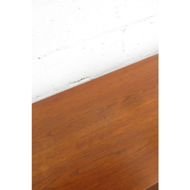 Mid 20th Century Ramseur Furniture Mid Century Modern Small Dresser Chest 6170 For Sale - Image 11 of 18