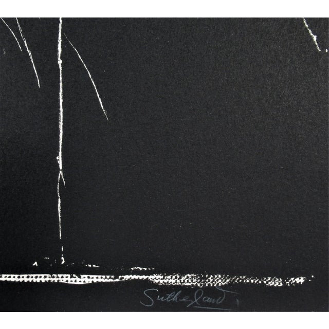 Graham Sutherland, "Ram's Head, Full Face" from the suite "Bestiary and some Correspondences", 1968 For Sale - Image 4 of 6