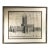 18th Century Architectural Copper Plate Engraving Print of Gloucester Cathedral For Sale