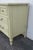 Mid 20th Century Dixie French Shabby Chic Painted Long Dresser Bathroom Vanity Tv Console 6223 For Sale - Image 15 of 18