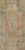 Textile Vintage Oushak Rug With Taupe, Light Coral Medallion 6' X9'9" For Sale - Image 7 of 8