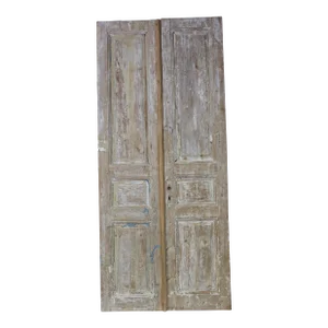 Late 19th Century Double French Doors - a Pair