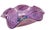 1980s Pretty Purple Murano Style Glass Plate For Sale In Chicago - Image 6 of 14
