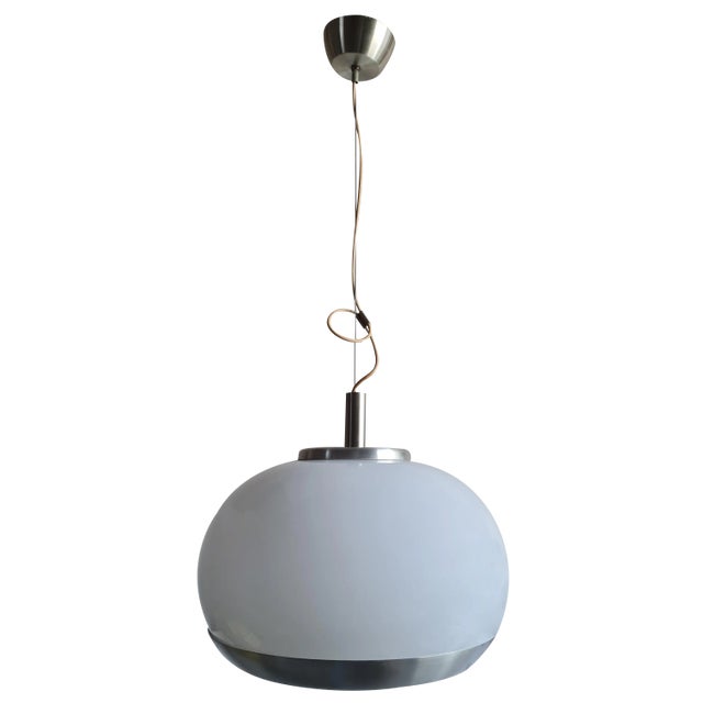 Suspension Lamp by Pia Guidetti Crippa for Lumi Milan For Sale