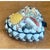 Vintage Decorative Shell Covered Box For Sale - Image 11 of 12