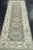 Turkish Turkish Oushak Runner Rug 2'9" x 8'2" #17501 For Sale - Image 3 of 8