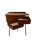 Model 2740 Entrance Furniture in Teak from Rastad & Relling, 1956 For Sale - Image 4 of 6