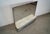 Vintage 1950's Mid Century Modern medicine cabinet for sale. It has a vanity mirror with a chrome frame, and two sliding...