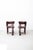 Antique Art Nouveau Armchairs by Anton Pospischil Jr., 1900, Set of 2 For Sale - Image 11 of 18