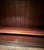 Antique Loud & Brothers Cylinder Roll Top Desk With Bookcase, Ebonized & Gilt Detail For Sale - Image 12 of 12