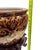 Mid- Century Ceramic Chinese Fish Bowl Planter With Stand For Sale - Image 10 of 10