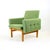Mid-Century Armchair in Fabric and Beech from Jitona, Czechoslovakia, 1960s For Sale - Image 13 of 13
