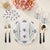 Our caviar vegan leather placemats make for exciting casual and formal entertaining pieces that bring joy to everyday...