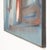 French 1960s France Blue Composition Painting For Sale - Image 3 of 15