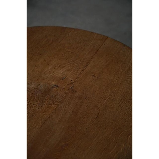 Danish Coffee Table in Oak by Otto Færge, 1940s For Sale - Image 9 of 18